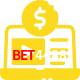 O Cassino bet4488 também oferece apostas esportivas virtuais!