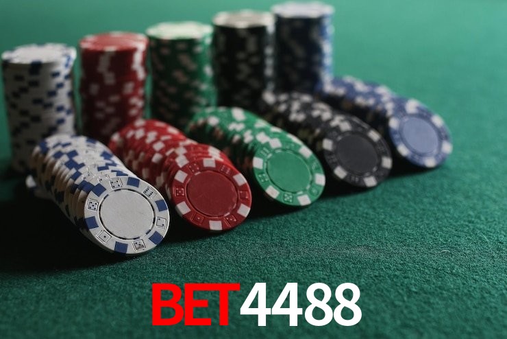 Welcome Bonus bet4488