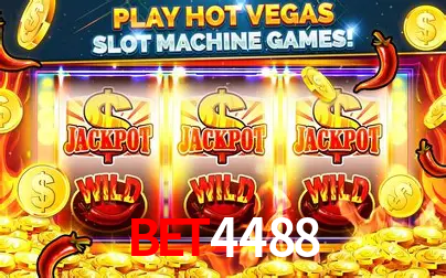 Desvendando o Mundo dos Jogos Virtuais na bet4488