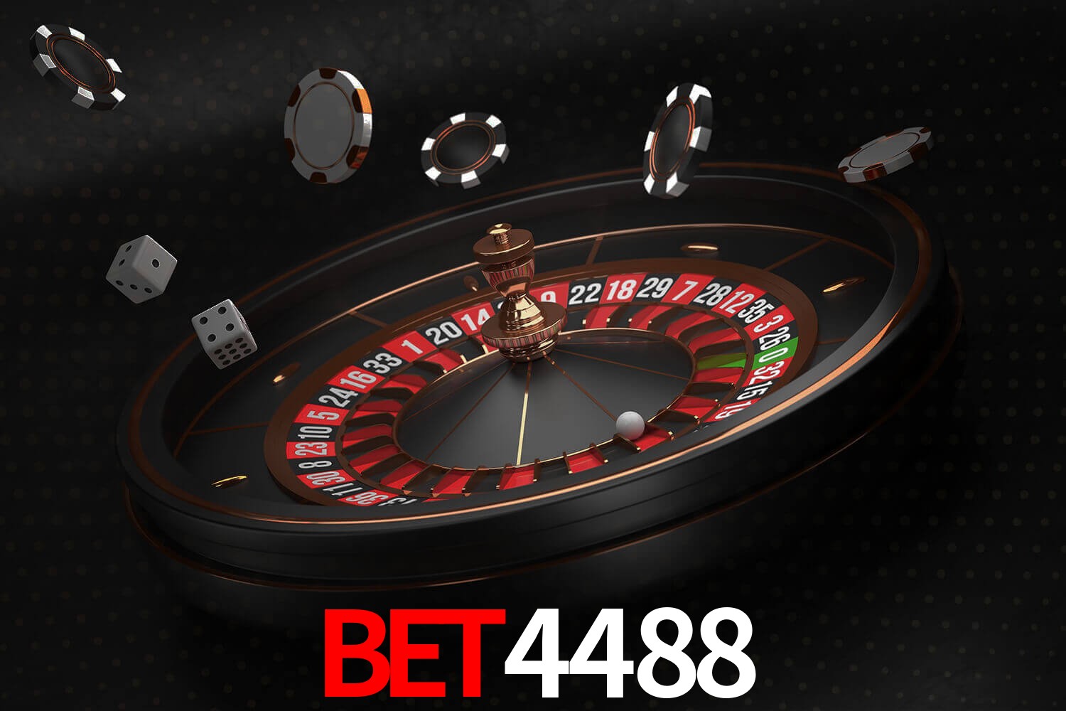 bet4488: Seu Cassino Premiado com Pagamentos Rápidos