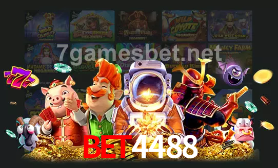 cassino bet4488