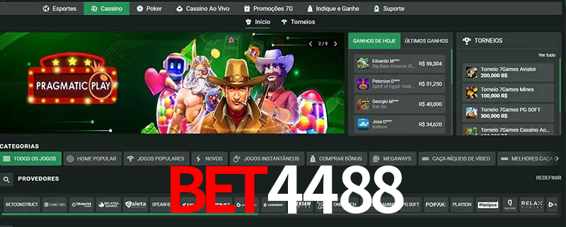 cassino bet4488