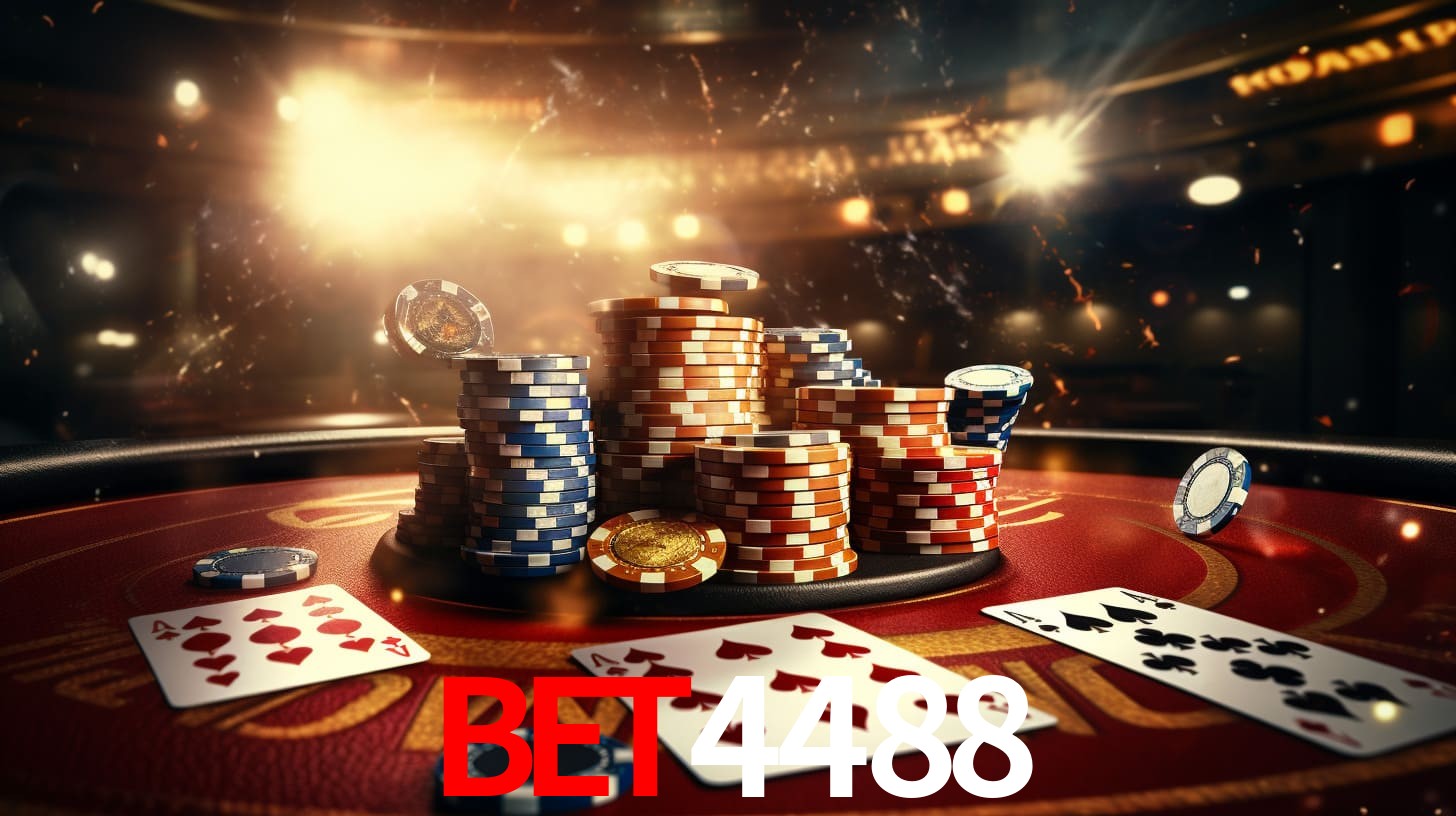 Live Casino bet4488