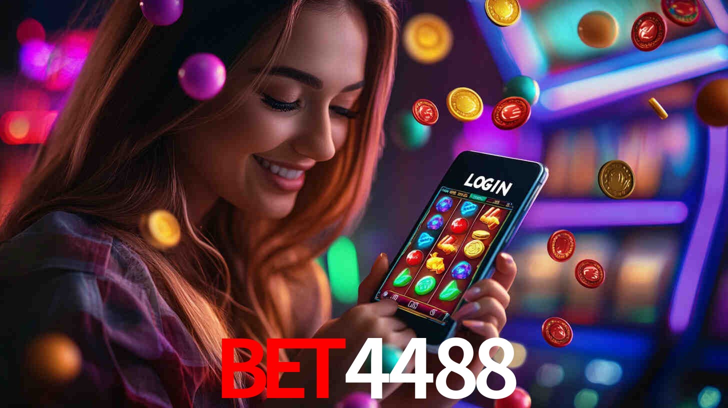 Sinta a adrenalina dos jogos de cassino com bet4488