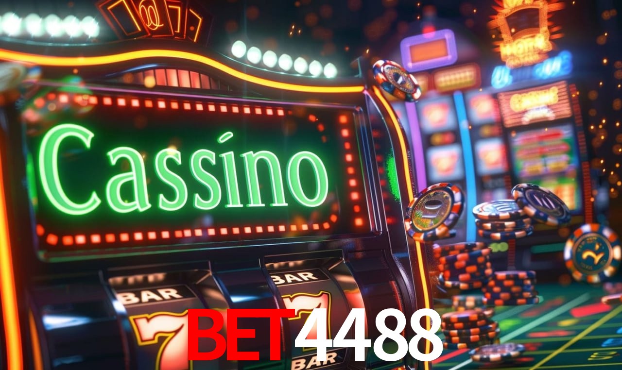 Tecnologia da Plataforma bet4488