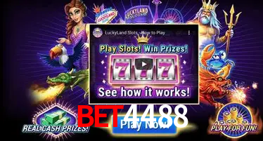 Descubra a Magia dos Jogos de Arcade no bet4488