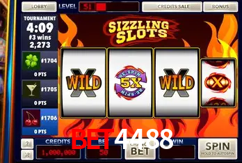 Descubra a Magia dos Jogos de Arcade no bet4488