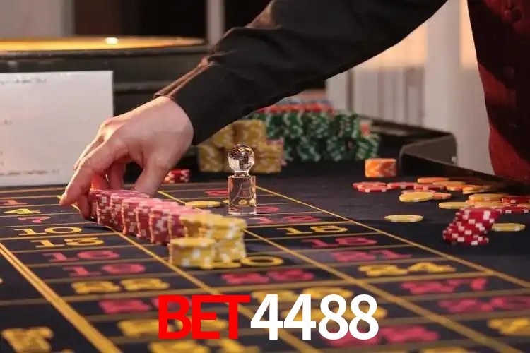 Descubra o Programa VIP da bet4488: Vantagens Exclusivas para Jogadores