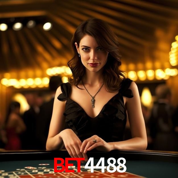 A Experiência Imersiva dos Cassinos Ao Vivo no bet4488