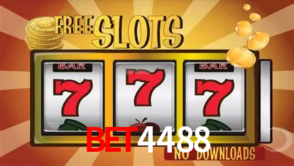 Descubra o Mundo do Cassino Online com bet4488