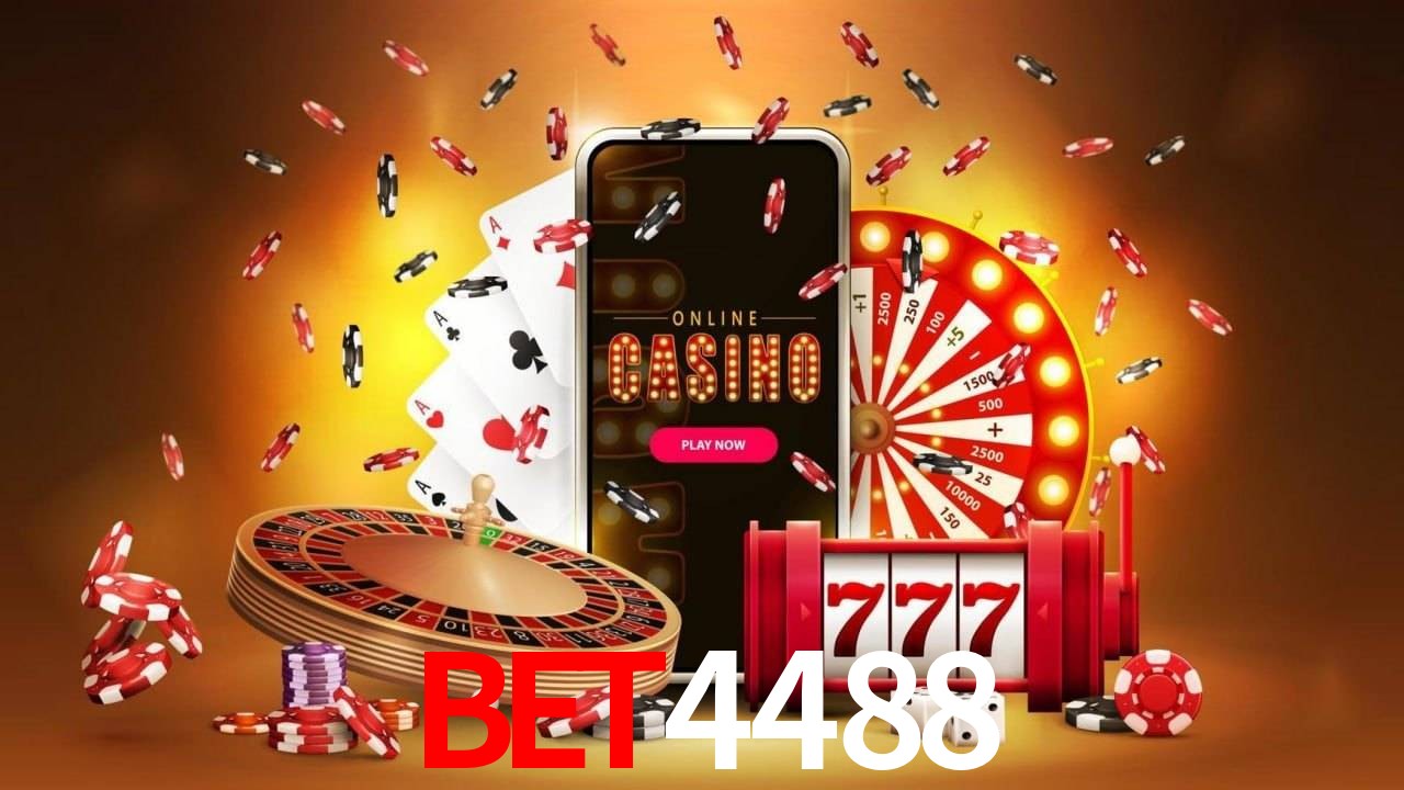Login Seguro bet4488