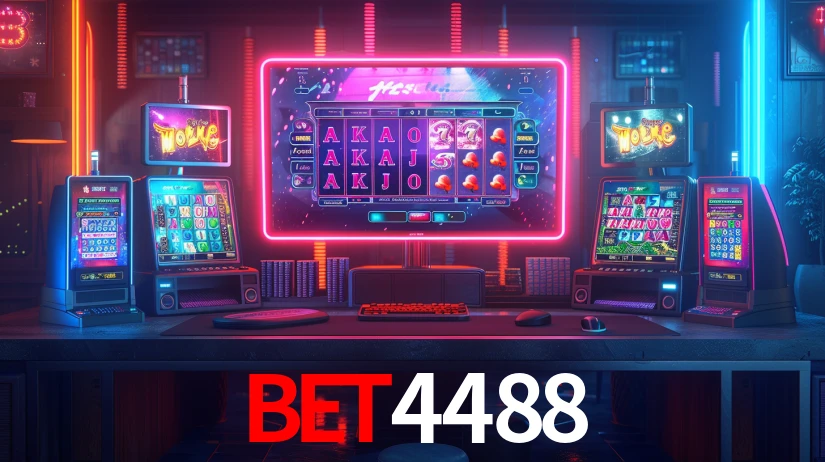 bet4488: Jogos de Caça-Níqueis-Altas Recompensas, Roleta-Velocidade, Blackjack-Desafios Máximos