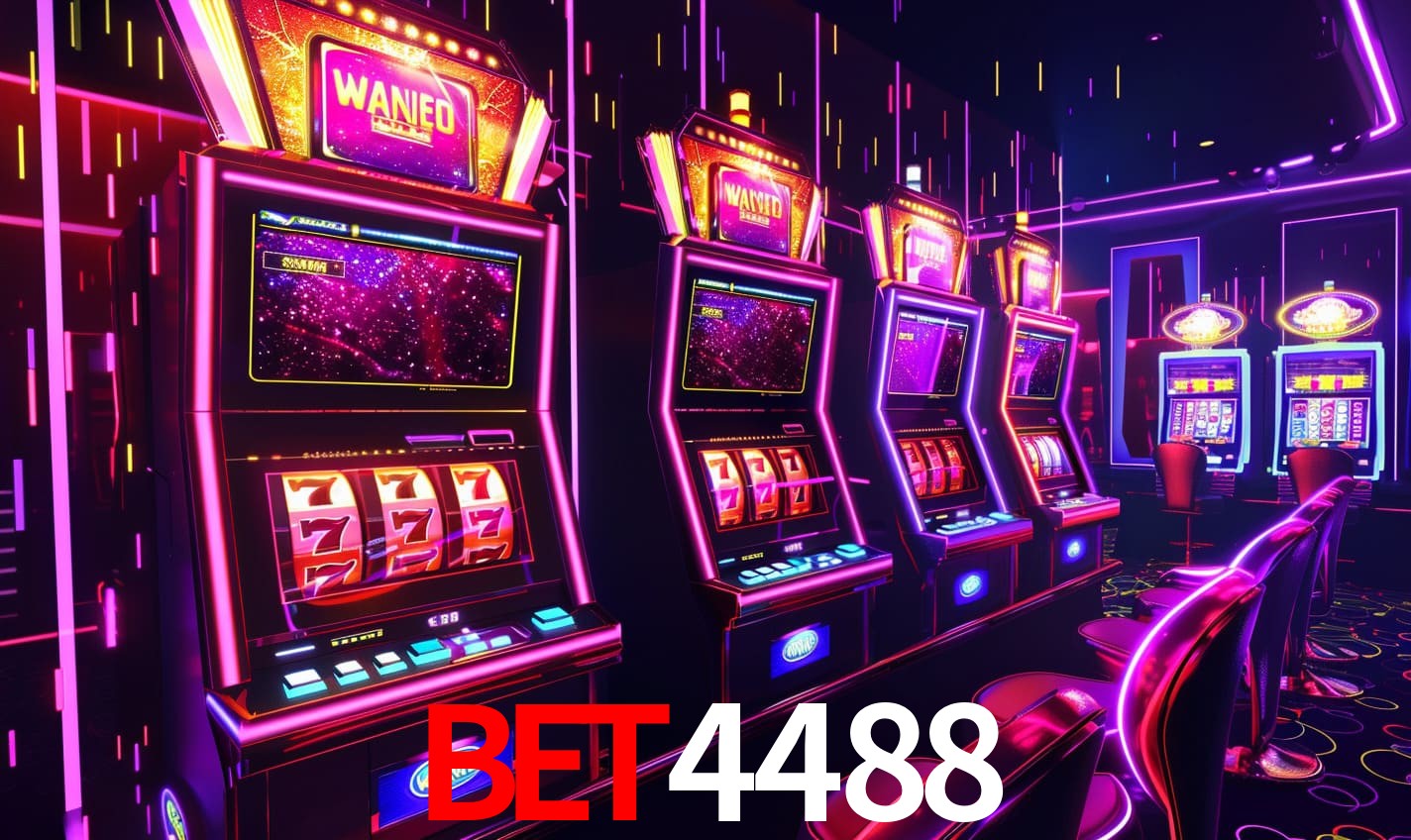 Desvendando o Mundo dos Jogos Virtuais na bet4488