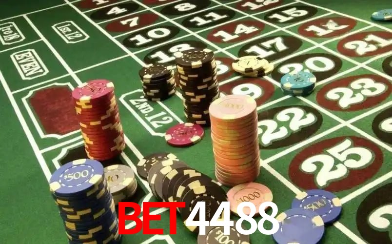 Diretório de Jogos bet4488