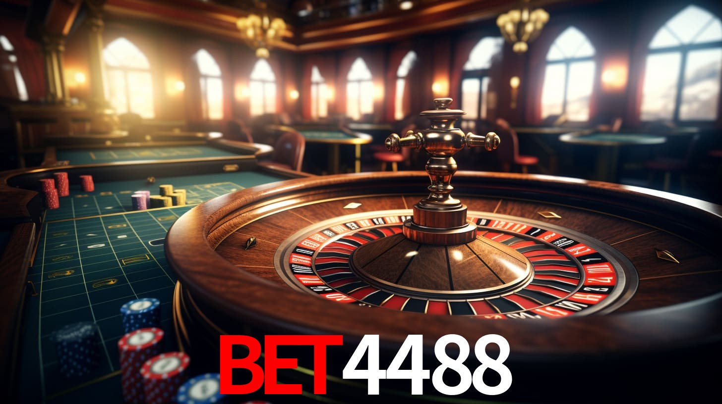 Blackjack Table bet4488