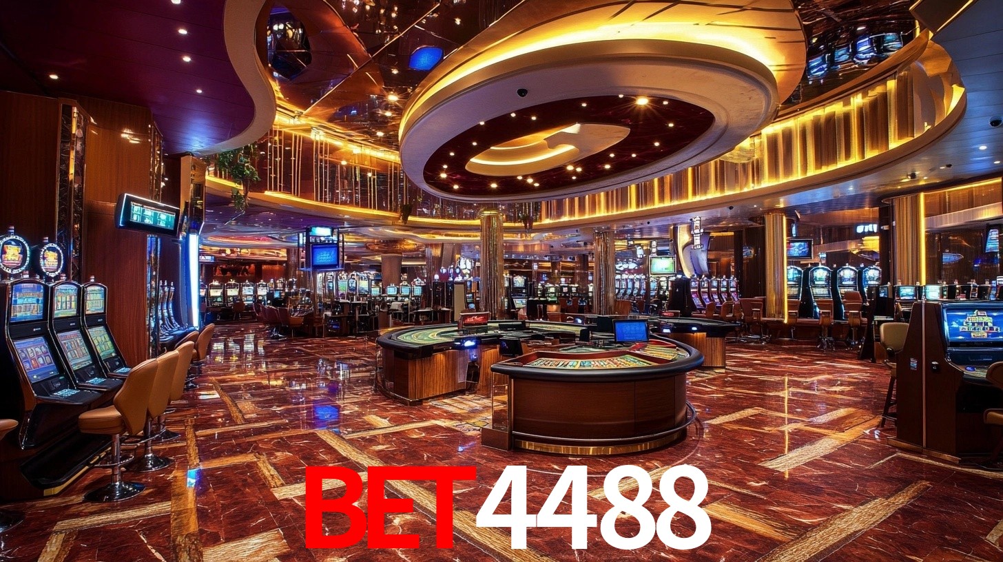 Welcome Bonus bet4488