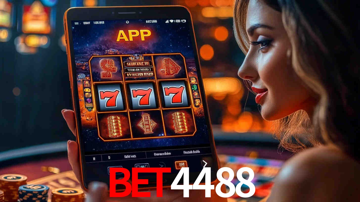 bet4488: A Experiência de Casino com Jogos de Mesa ao Vivo
