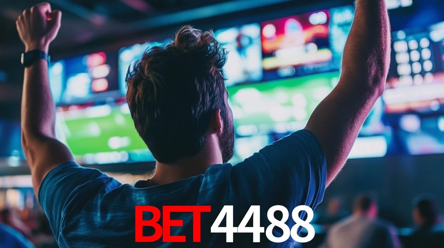 bet4488: Seu Especialista em Apostas Esportivas Brasileiras