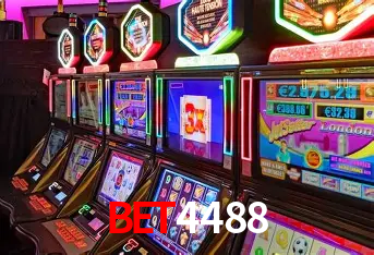 Inovações de Jogos na bet4488: O Futuro das Experiências Interativas