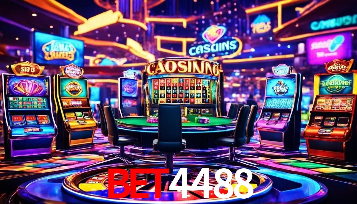 Estatísticas do Jogo bet4488