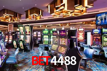 Inovações de Jogos na bet4488: O Futuro das Experiências Interativas