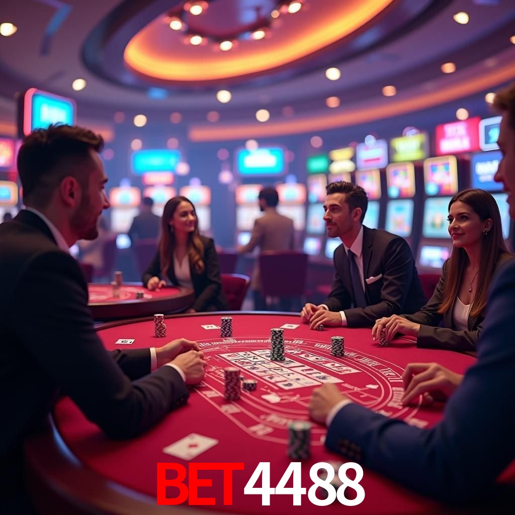Programa VIP bet4488